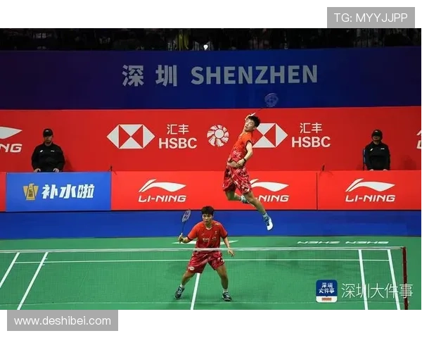 深圳羽毛球队在联合会杯中的拼搏历程与荣耀时刻回顾